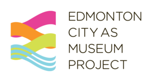 Edmonton City as Museum Project ECAMP logo
